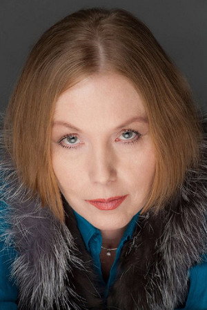Irina Gordina portrait