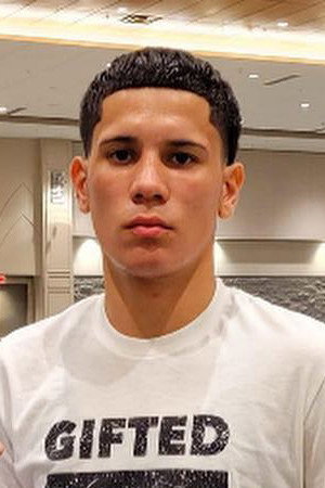 Julian Gonzalez portrait