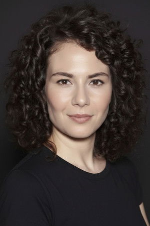 Açelya Devrim Yılhan portrait