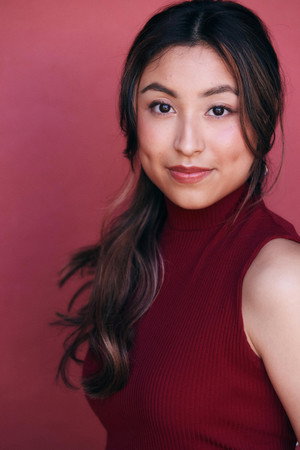 Isabel Fox portrait