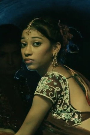 Gulnaaz Ansari portrait