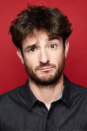 Gorka Otxoa portrait