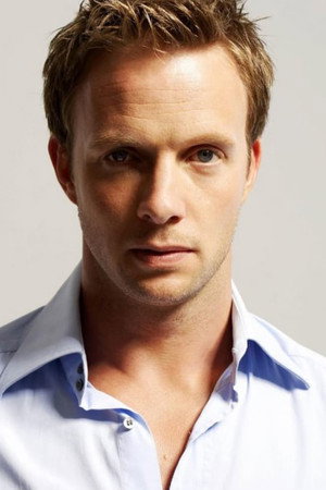 Rupert Penry-Jones portrait