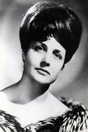 Metaksia Simonyan portrait