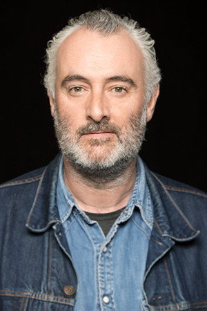 John Hodgkinson portrait