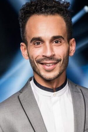 Adil Aarab portrait