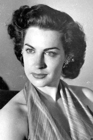 Martha Valdés portrait