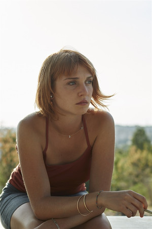 Laëtitia Clément portrait