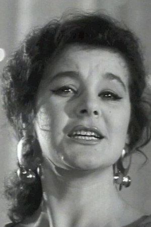 Rada Volshaninova portrait