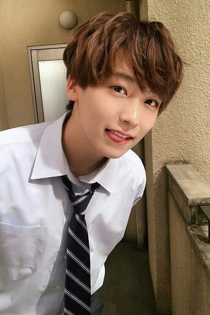 Rikiya Tomizono portrait