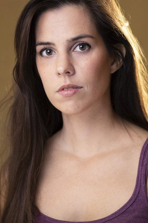 Carrie Anne Hunt portrait