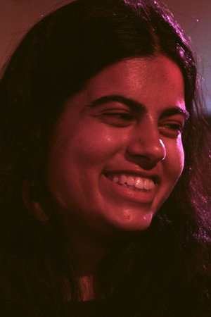 Seeret Singh portrait