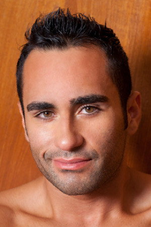 Joey Santana portrait
