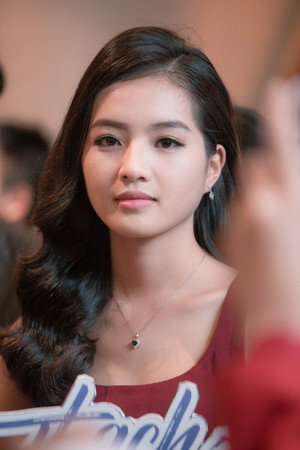 Bích Ngọc portrait