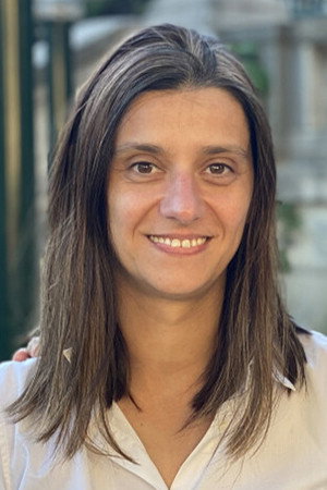 Vesela Kazakova portrait