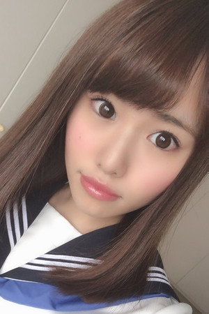 Mirei Morishita portrait