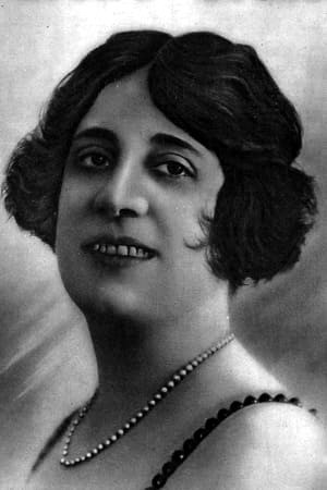 Antonia Plana portrait