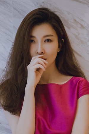 Zhang Yanyan portrait