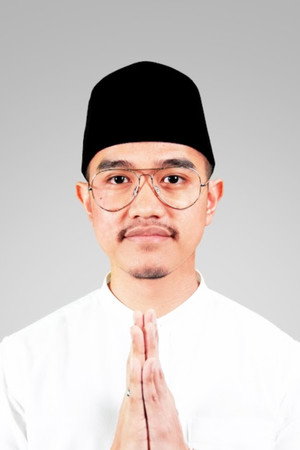 Kaesang Pangarep portrait