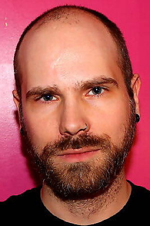 Nestor Wyott portrait