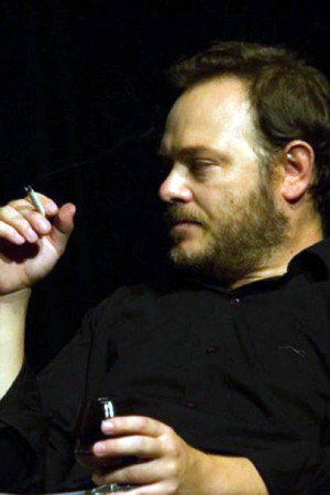 Javier Pedersoli portrait