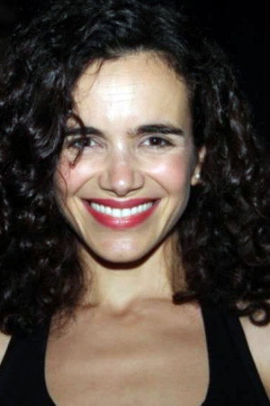 Lucrecia Blanco portrait