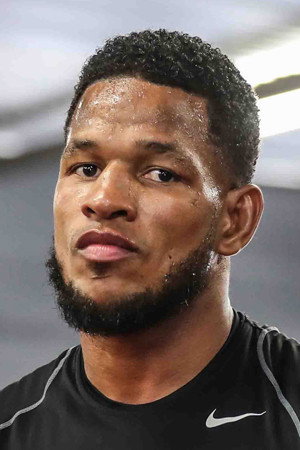 Sullivan Barrera portrait