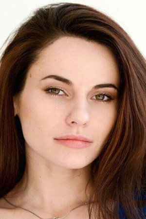 Daria Gomez portrait