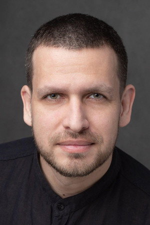 Sergey Nikitin portrait