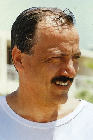 Temel Gürsu portrait