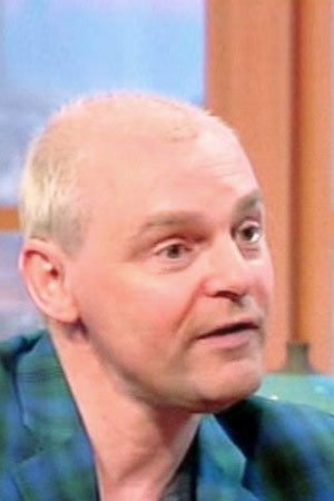 Ian Craig Marsh portrait