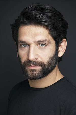 Tansel Öngel portrait