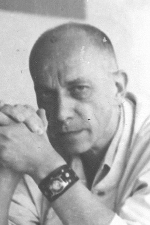 Chris Marker portrait