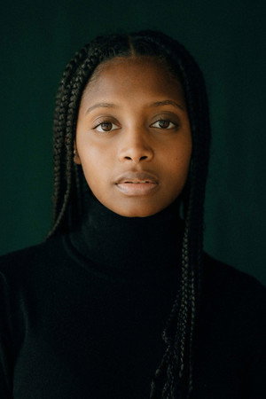 Cíntia Semedo portrait