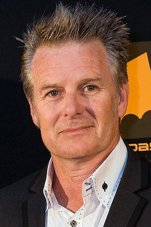 Stephen Kearney portrait