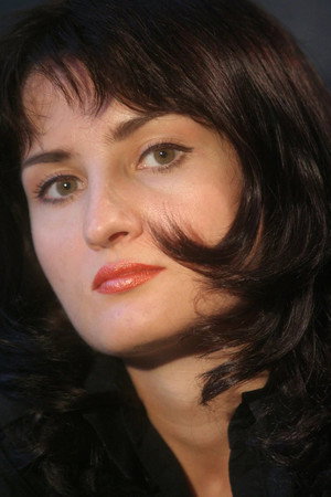 Anna Bazhenova portrait