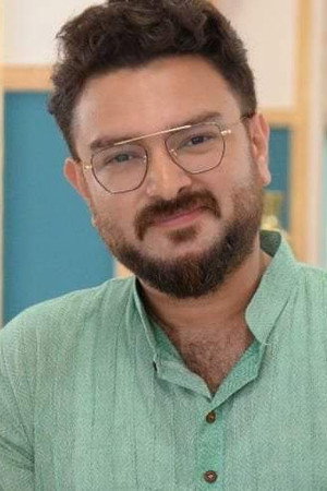 Vivaan Ghosh portrait