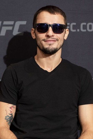 Myles Jury portrait