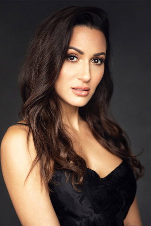 Sitara Hewitt portrait