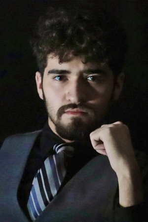 Mario Alanís Torres portrait