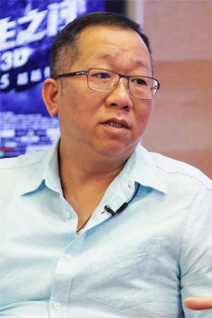 Law Wing-Cheong portrait