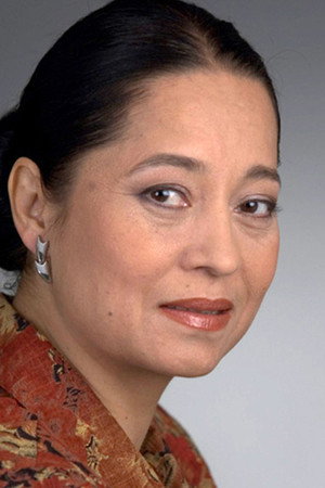 Rajhan Ajtkozhanova portrait