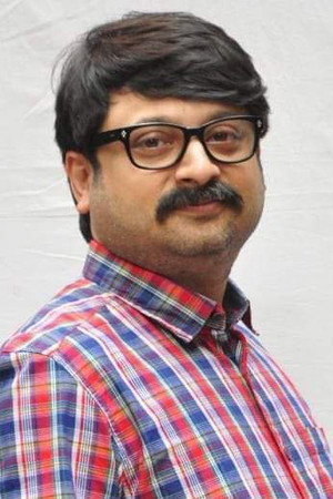 Shiboprosad Mukherjee portrait