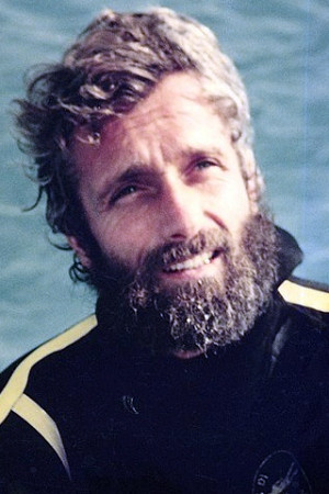Philippe Cousteau portrait