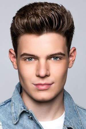 Jack Carter Barton portrait