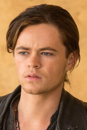 Harrison Gilbertson portrait