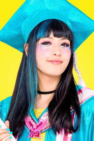 Sarah Midori Perry portrait