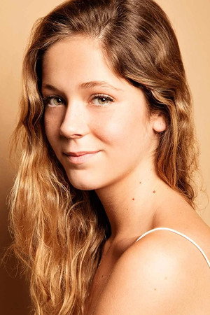 Georgina Amorós portrait