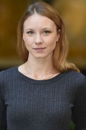 Ekaterina Buscemi portrait