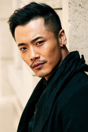 Xue Haowen portrait